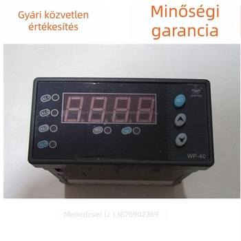 DC ampermérő WP-LEDA-C902NT, WP-LEDV, WP-LEAV, WP-LEAA
