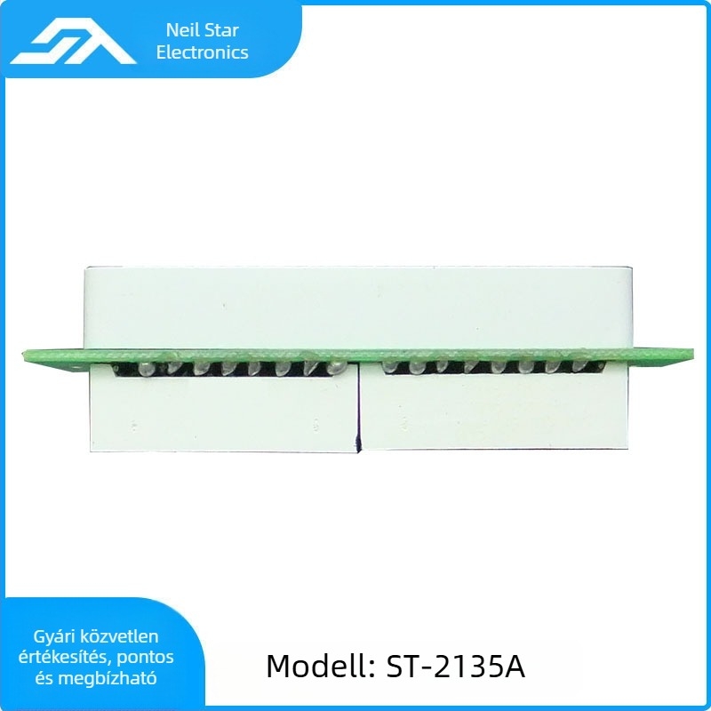 ST-2135A 3,5-es digitális DC panelmérő, magas pontosságú, feszültség és áram mérése