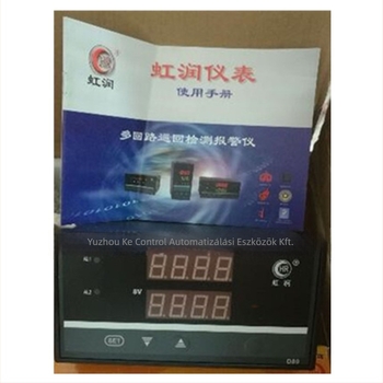 AC feszültségmérő Hongrun HR-WP-AC-XC801-00-300V-A 300V