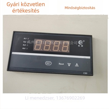 AC feszültségmérő Hongrun HR-WP-AC-XC801-00-300V-A 300V