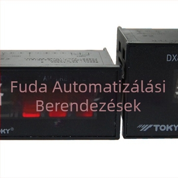 TOKY Dongqi DA8-AV100 DA8-DA2 Panelre szerelt 4,5-jegyű DC mérő