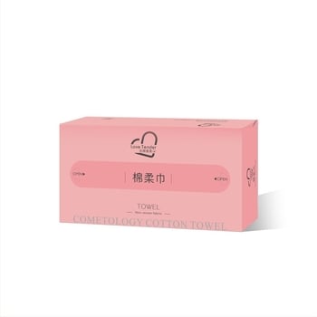 Love soft arctörölköző, nem szőtt anyagból, tisztításra, 80 db