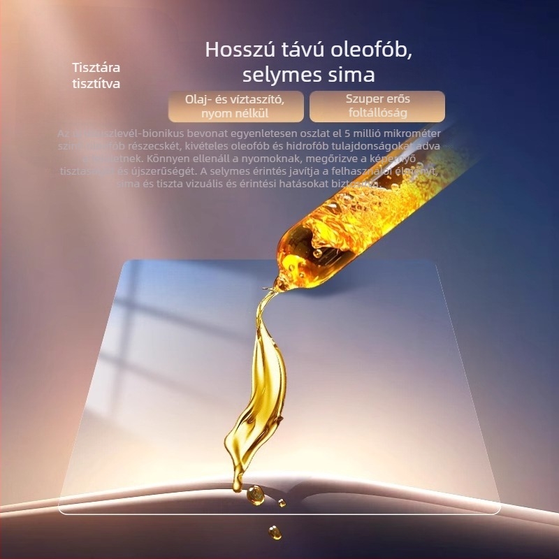 TPU védőfilm a Smart Elf No. 3 központi kijelzőjéhez – egységes formázás, hőálló a magas és alacsony hőmérséklethez, karcolás- és kopásálló, ujjlenyomat-mentes