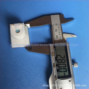 KL KZD-28 mutatós ampermérő, 220V