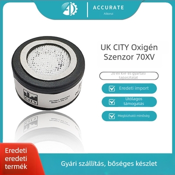 CITY oxigén szenzor 7OXV, sorozat 7 Department, mérőműszerekhez, felbontás 1% VOL