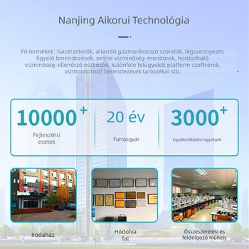 CITY oxigén szenzor 7OXV, sorozat 7 Department, mérőműszerekhez, felbontás 1% VOL