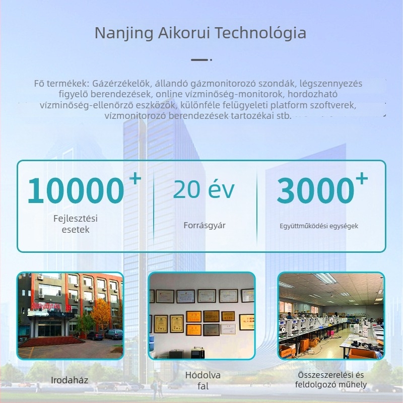 CITY oxigén szenzor 7OXV, sorozat 7 Department, mérőműszerekhez, felbontás 1% VOL