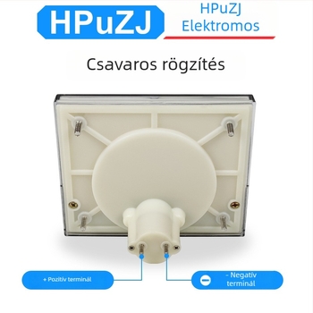 Hepu Electric 59C2 DC feszültségmérő, pointer típus, 0–16 V, pontosság szintje 1,5