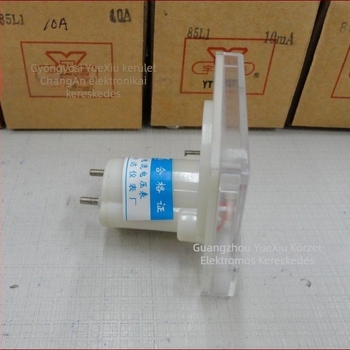 Yutai DC feszültségmérő, pointer típusú, modell 85C1-V