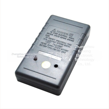 DT830B Fekete Digitális Multiméter és Voltmetró