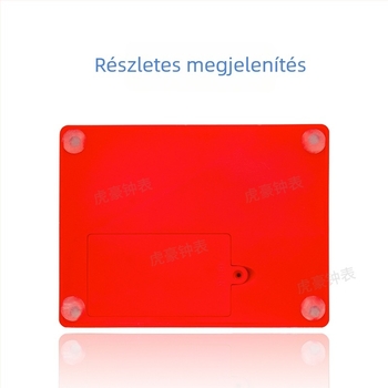 QD-10 három az egyben akkumulátormérő: gombos elem mérő, mozgásdetektor és demagnetizáló