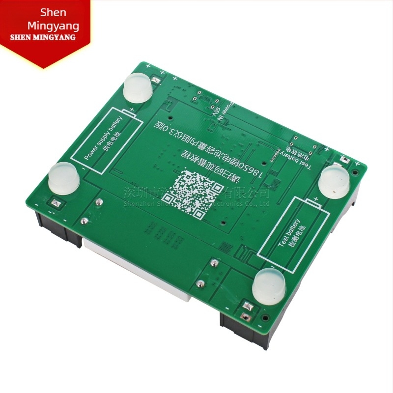 XH-M239 Li-ion 18650 valós kapacitás-tesztelő modul – digitális mAh/mWh méréssel, nagy pontosság