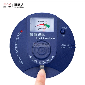 Óraszerelési eszköz BWT-94 kvarc mechanizmus detektor, 1.5–3V, Zhishengda