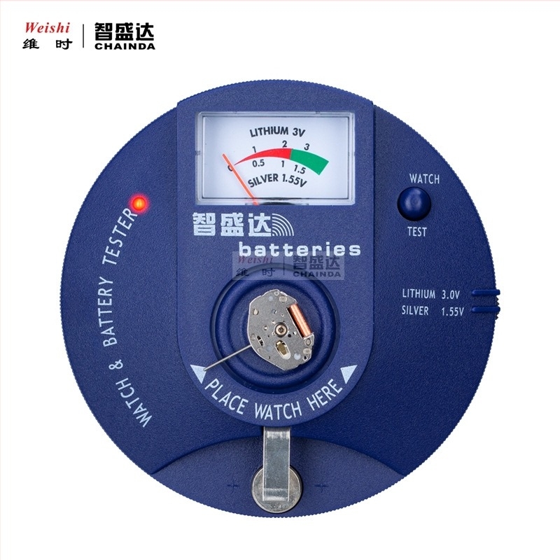 Óraszerelési eszköz BWT-94 kvarc mechanizmus detektor, 1.5–3V, Zhishengda