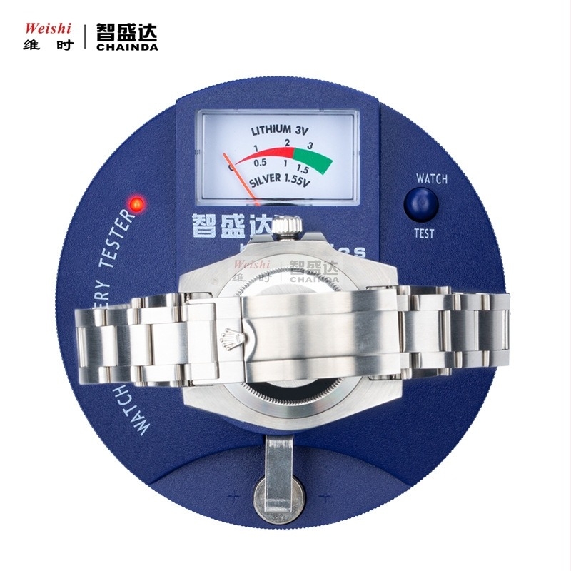 Óraszerelési eszköz BWT-94 kvarc mechanizmus detektor, 1.5–3V, Zhishengda