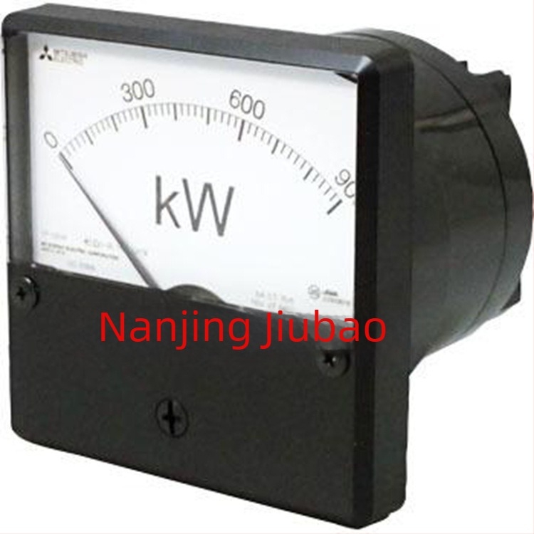 Kettős ampermérő és voltmérő, japán eredetű, modell YS-8NAA