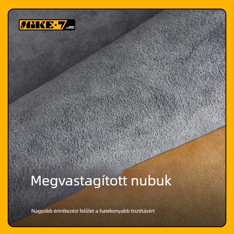 Autómosó ecset korall fleece anyaggal; velúr korall huzat; márka Master xiao; engedélyezett magánmárka; testreszabás