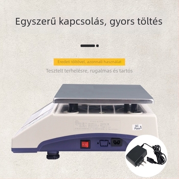 Asztali elektronikus számoló mérleg, modell BS, mérési tartomány 0-30 kg, elektronikus mérés, AC/DC tápegység, Weighing the Royal
