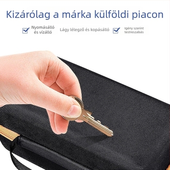 Eva szerszámkészlet EVA csomagoló dobozzal láncfűrészhez | Nyomásálló védőtok | EVA anyag | Személyre szabás és logónyomtatás