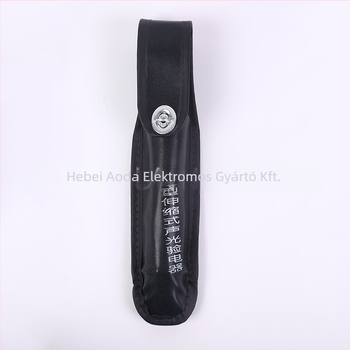 Feszültségteszt toll – hordozható, robusztus, intelligens, többfunkciós, hang- és fényriasztással, mérési tartomány 0.4–500 V, 200 g, Modell 00, Márka Auda