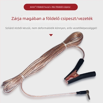 An Rong teleszkópos DC feszültségmérő toll vasúti energiaellátó rendszerekhez, 1500 V DC