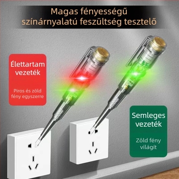 Yu Lixing elektromos teszt toll háztartási, mérnöki és irodai felhasználásra