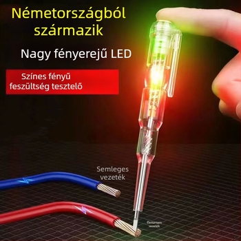 Yu Lixing elektromos teszt toll háztartási, mérnöki és irodai felhasználásra