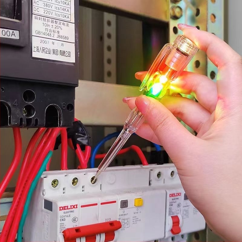 Yu Lixing elektromos teszt toll háztartási, mérnöki és irodai felhasználásra