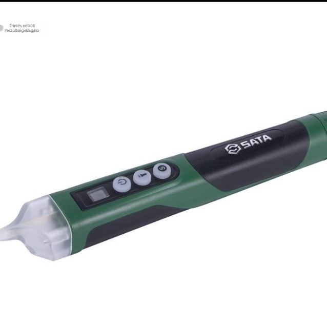 SATA Tools kiváló pontosságú érintés nélküli feszültségmérő toll 62702A