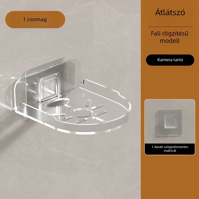 Beltéri vezeték nélküli Wi‑Fi PTZ felügyeleti kamera 355° vízszintes forgás, -90°–+90° függőleges dőlés, vízszintes sebesség 60°/s, függőleges sebesség 0.1–50°/s, 5V tápegység.