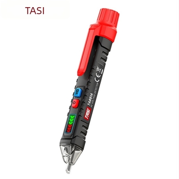 TA881A Digitális kijelzős elektromos tesztpen — többfunkciós vonaldetektor, megszakítás detektálása, érintés nélküli indukció