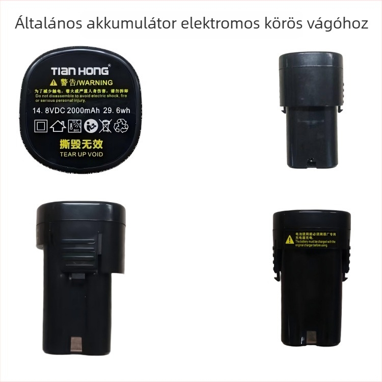 Kézi elektromos körvágó gép – hálózati tápegység, 16,8–21 V, ütésmentes, rozsdamentes acélhoz