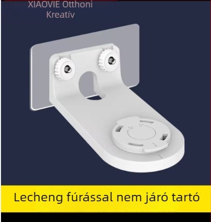 Fali kamera tartó TA3/TP7/TA2 sorozatokhoz, műanyag test, festett felület