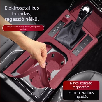 Passat 19-20 központi konzol panel matrica – logó nélkül