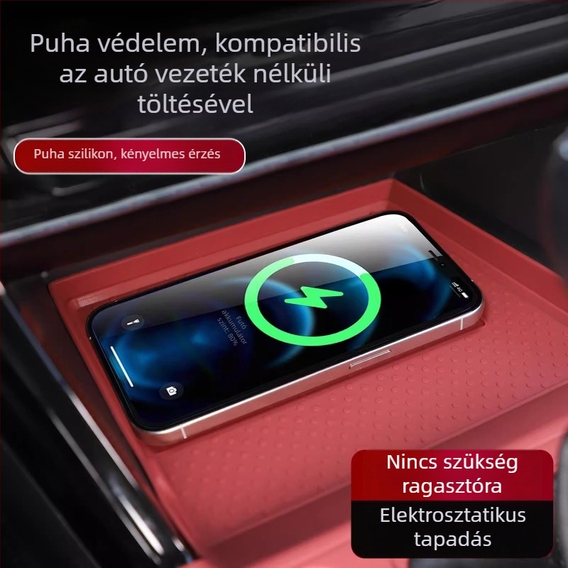 Passat 19-20 központi konzol panel matrica – logó nélkül