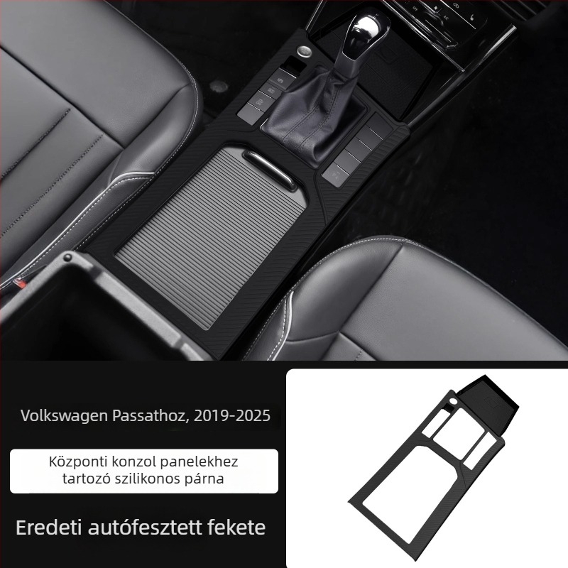 Passat 19-20 központi konzol panel matrica – logó nélkül