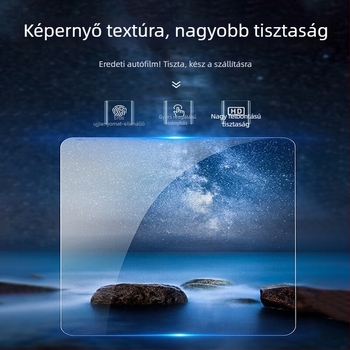 TPU belső védőfilm a Chery Fengyun T9-hez — egységes formázás; ellenáll a magas és alacsony hőmérsékleteknek; karcolás- és kopásálló; ujjnyomattal szembeni bevonat; lefedi a központi kezelőpanelt, navigációs kijelzőt, légkivezetőket és kormánygombokat