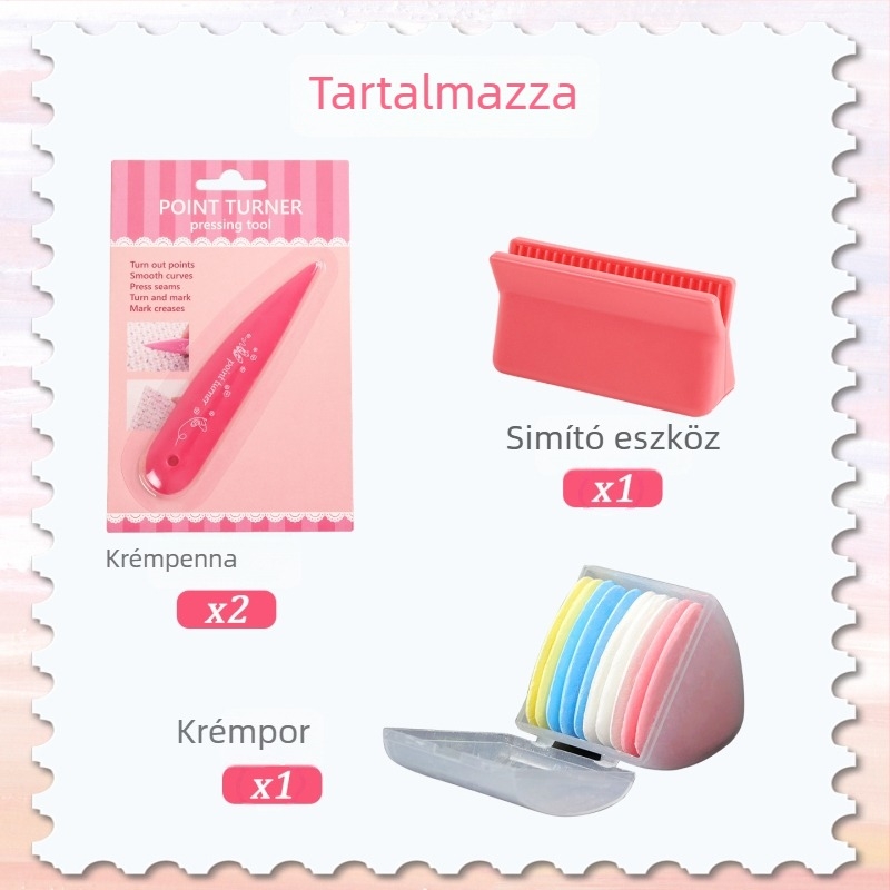 Varráshoz krétapor – műanyag, 100 dobozos készlet, kód Ac387
