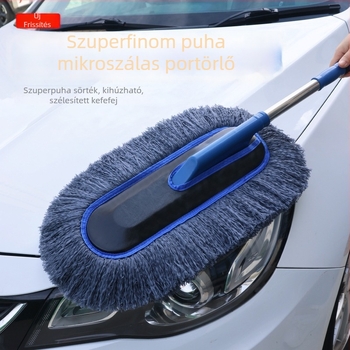 Autómosó kefe, rozsdamentes acél, Oka star márka