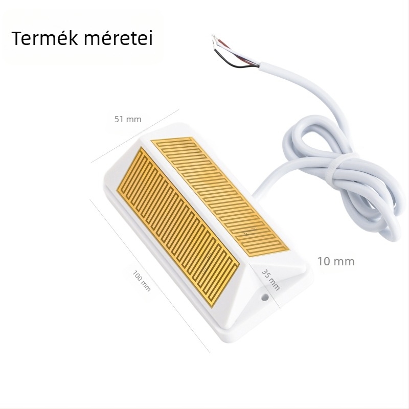 Ajtó- és ablaknyitó kábel-esőérzékelővel, műanyag kivitel, Guangmai