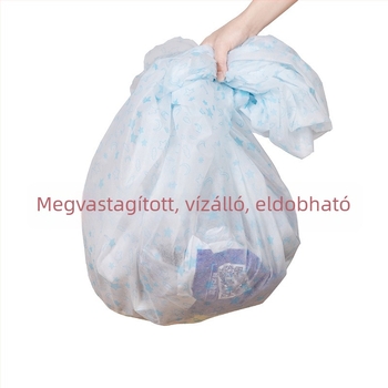 Egyszer használatos grill- és piknik alátét, vastag gyeppad, nedvességálló és vízálló, 150×200 cm