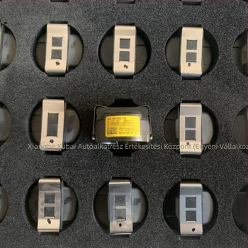 Mercedes-Benz esőérzékelő, alkatrész-számok A2049014504, A2049014503, A2049017801, A2048201285; kompatibilis modellek A2048703426, A2048208385, A2048708826