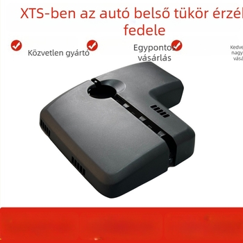 Kábelköteg-védőburkolat Cadillac XTS belső tükör esőérzékelővel és Chevrolet Impala kompatibilis | Modell Hundure0463, Anyag: Műanyag, Szerelés: Snap-on, Termékkód: 1111, Márka: Thousand Lights Source