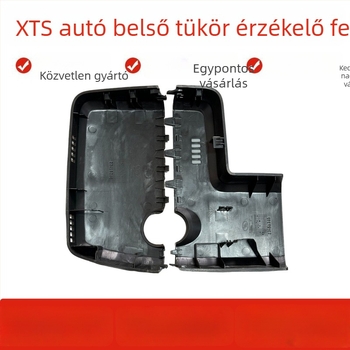 Kábelköteg-védőburkolat Cadillac XTS belső tükör esőérzékelővel és Chevrolet Impala kompatibilis | Modell Hundure0463, Anyag: Műanyag, Szerelés: Snap-on, Termékkód: 1111, Márka: Thousand Lights Source
