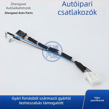 KY-127 Esőérzékelő antireflexiós visszapillantó tükörrel Mercedes-Benz A-osztálytól ML sorozatig, A-, B-, C-, E-, S-osztályok, GLK és ML sorozatokhoz