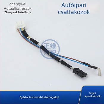 KY-127 Esőérzékelő antireflexiós visszapillantó tükörrel Mercedes-Benz A-osztálytól ML sorozatig, A-, B-, C-, E-, S-osztályok, GLK és ML sorozatokhoz
