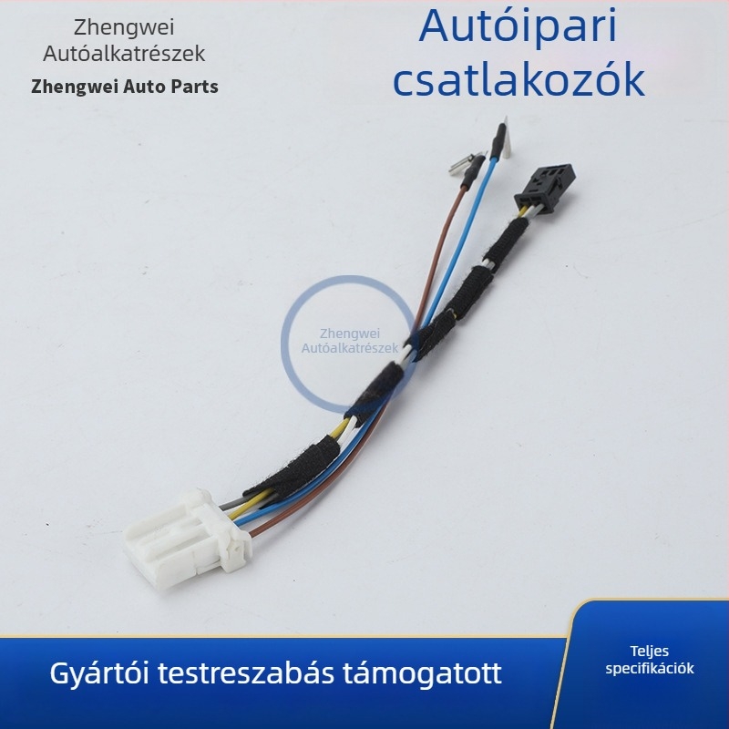 KY-127 Esőérzékelő antireflexiós visszapillantó tükörrel Mercedes-Benz A-osztálytól ML sorozatig, A-, B-, C-, E-, S-osztályok, GLK és ML sorozatokhoz