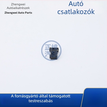 Autóipari esőérzékelő és kapcsoló kábelcsatlakozó, 4‑pin (2282150-1, DJK7028A-0.6-21)