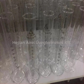 Airui üveg esőmérő mérőskálával és víztároló üveggel, 200 g