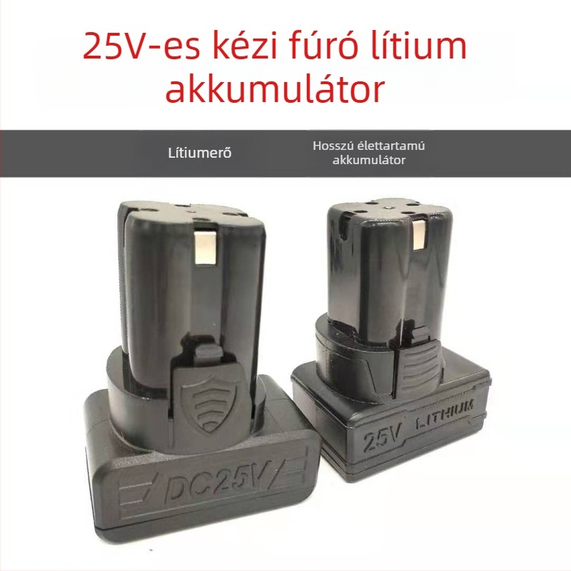 Kézi fúró akkumulátoros töltő — 36V, univerzális töltő